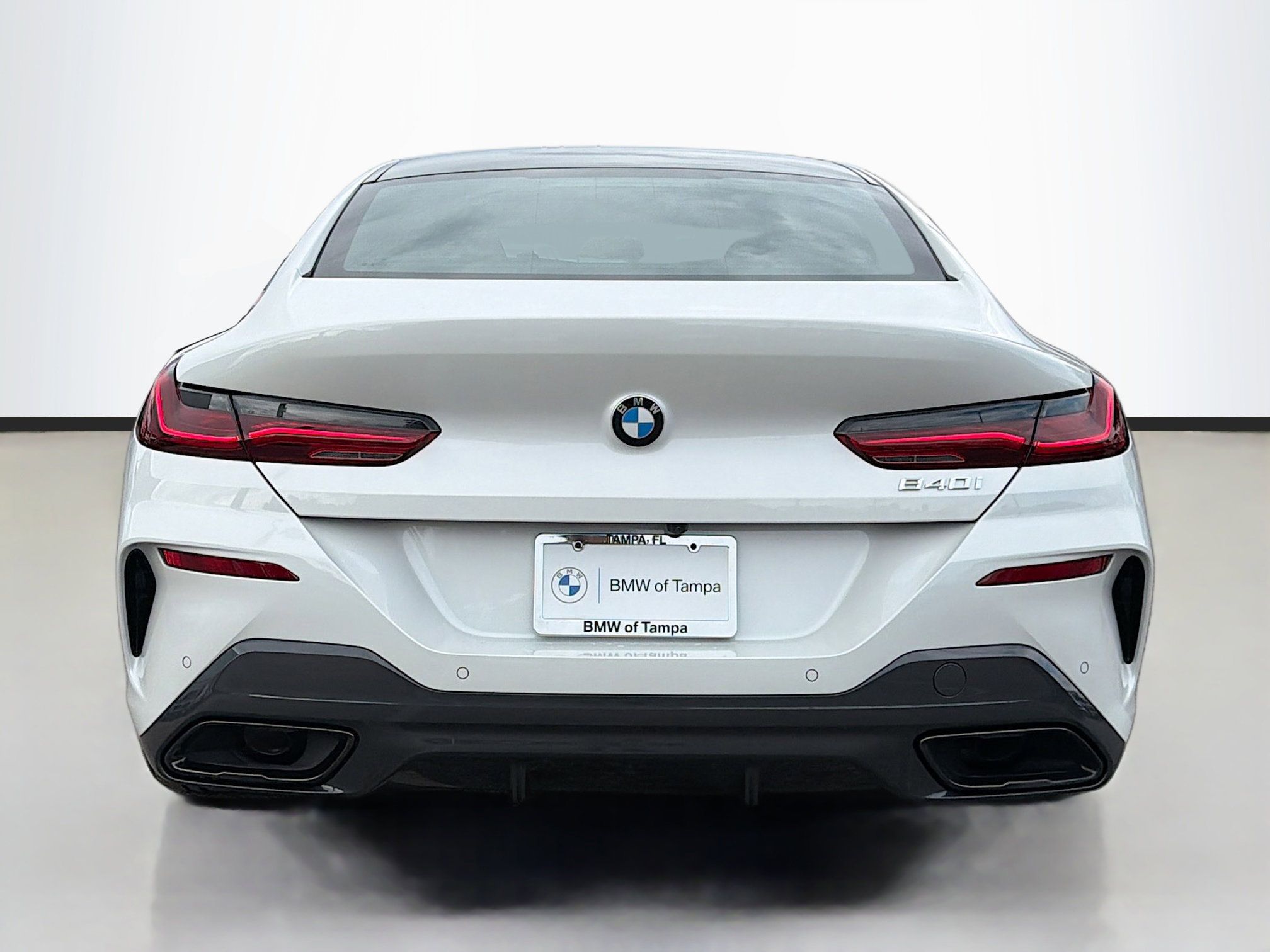 New 2026 BMW 840i w/ M Sport Professional Package image 4