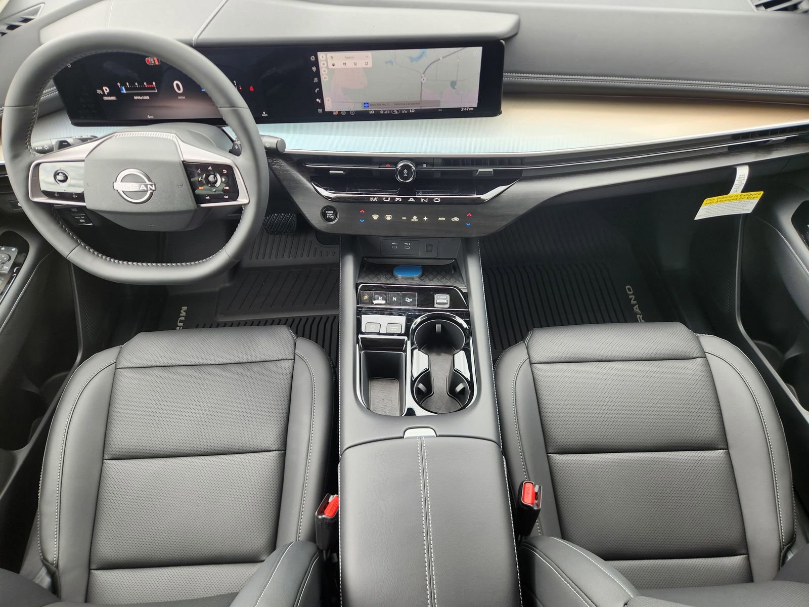 New 2026 Nissan Murano SL AWD/4WD image 23