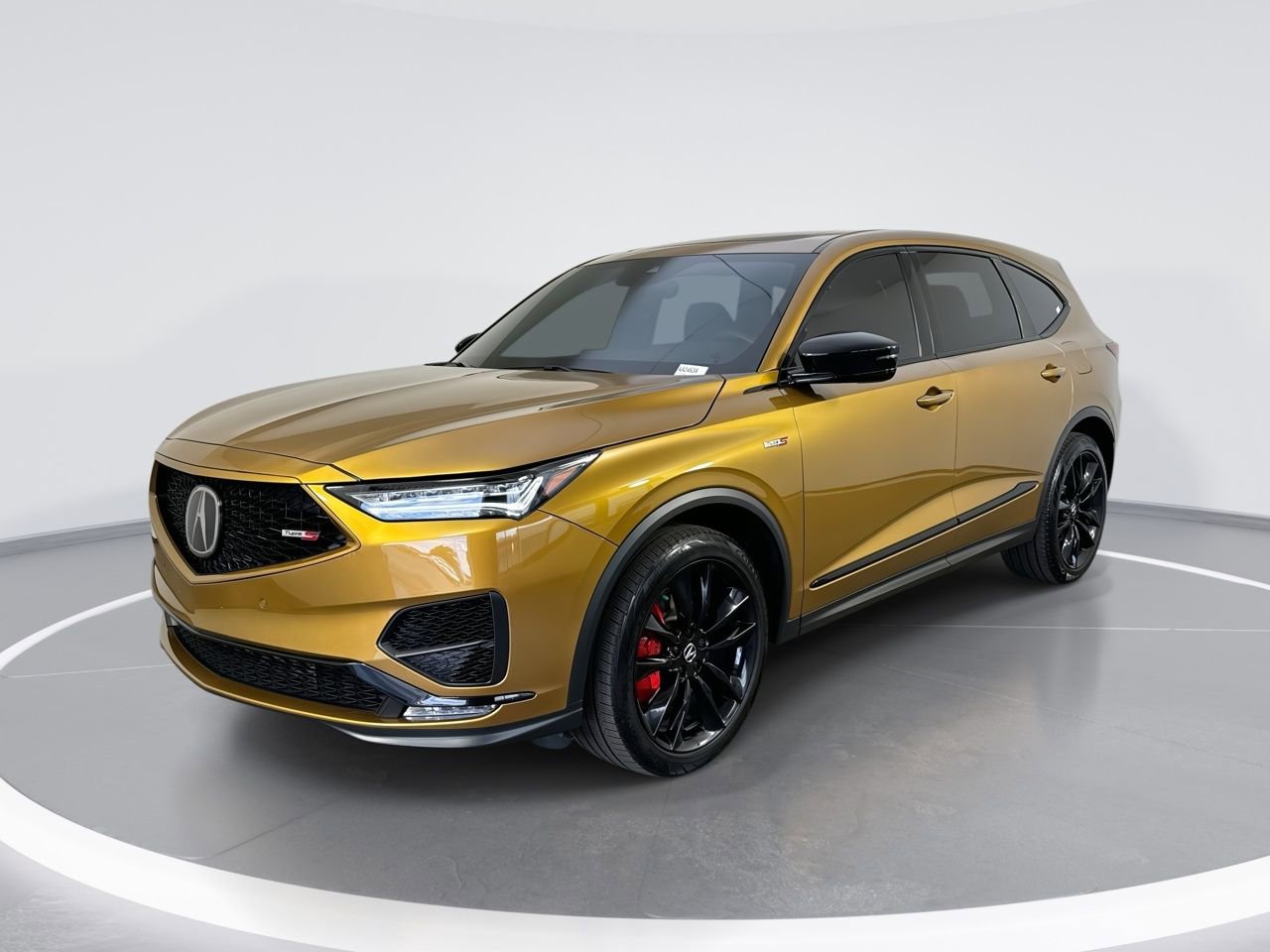 Certified 2022 Acura MDX Type S