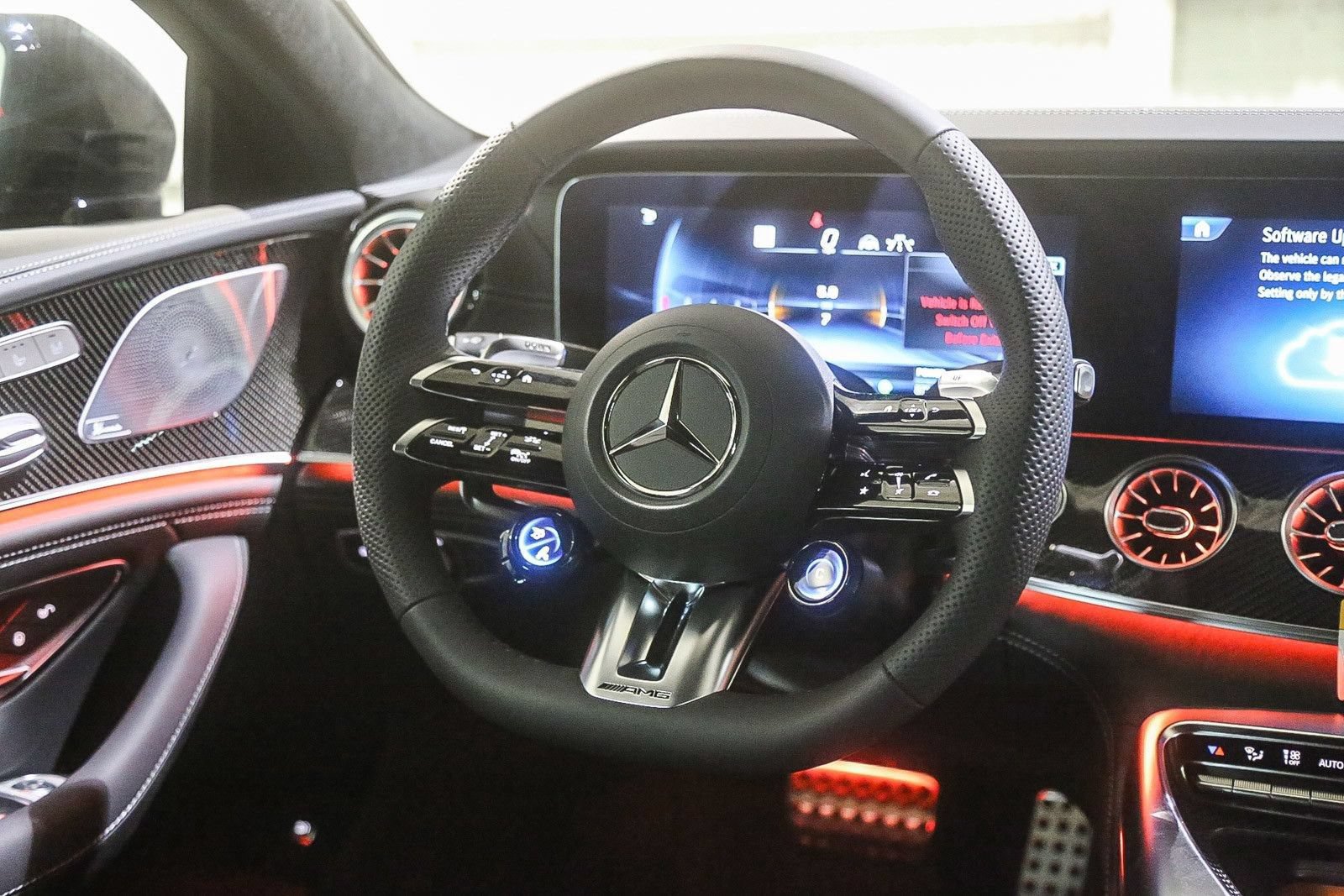 New 2026 Mercedes-Benz AMG GT 53 image 14