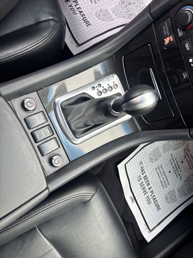 Used 2017 INFINITI QX50 AWD image 23