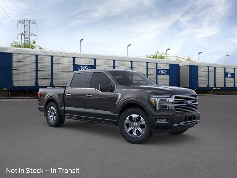 New 2026 Ford F150 Platinum AWD/4WD image 7