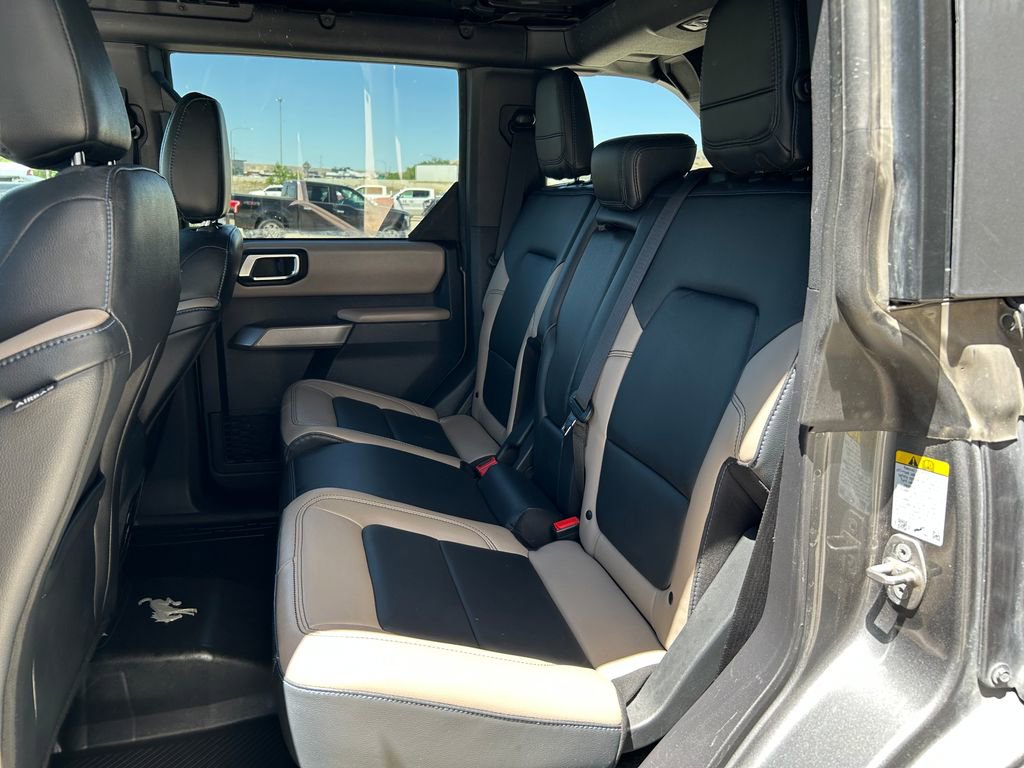 Used 2023 Ford Bronco Wildtrak AWD/4WD image 10