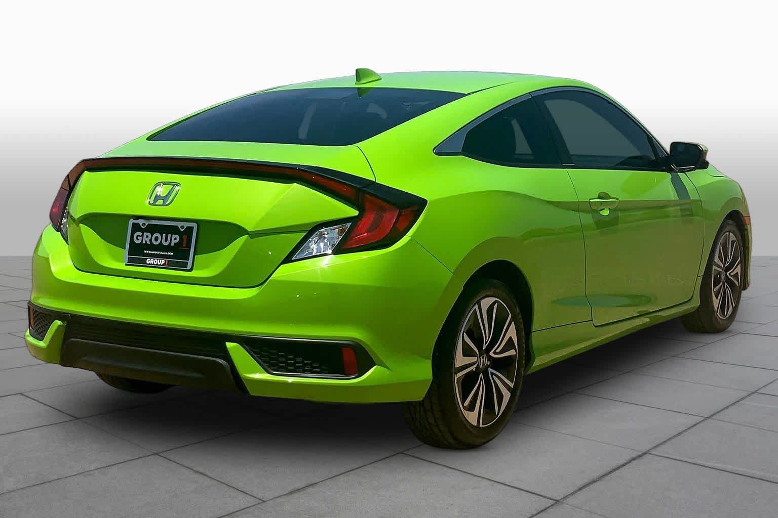 Used 2017 Honda Civic EX-T image 13