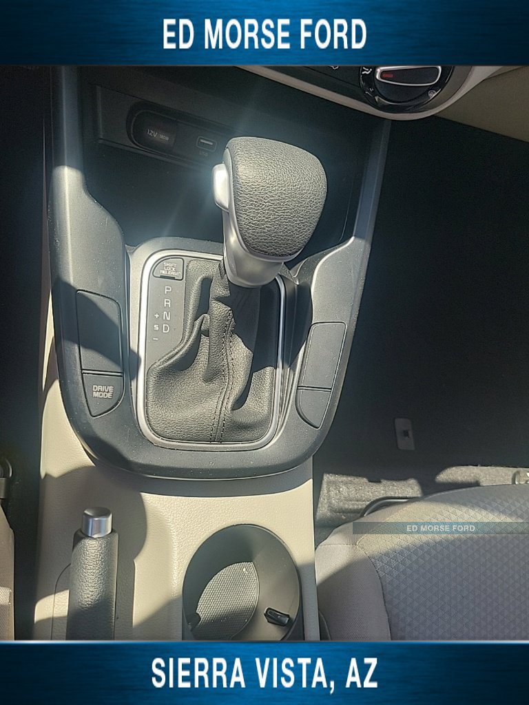 Used 2025 Kia Soul LX FWD image 28