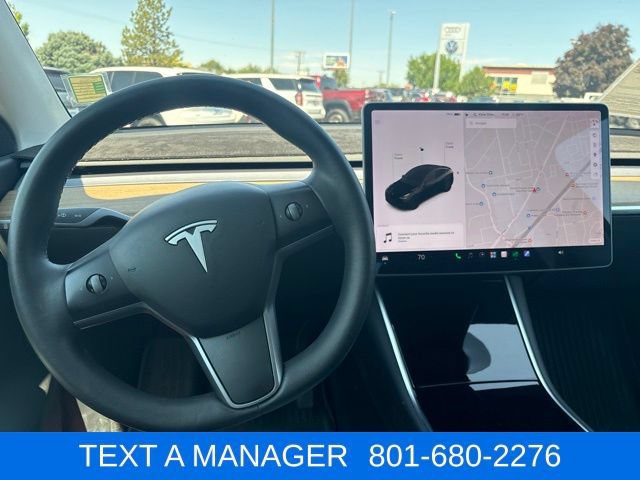 Used 2021 Tesla Model Y Long Range AWD/4WD image 14