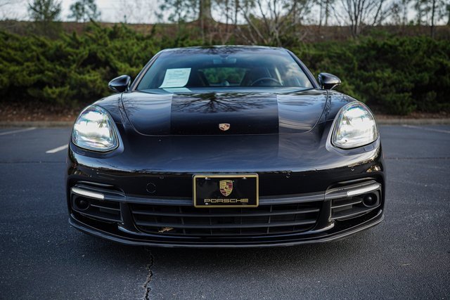 Used 2018 Porsche Panamera 4 image 16