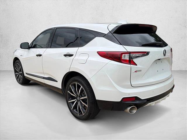 Used 2025 Acura RDX w/ Advance Package AWD/4WD image 8