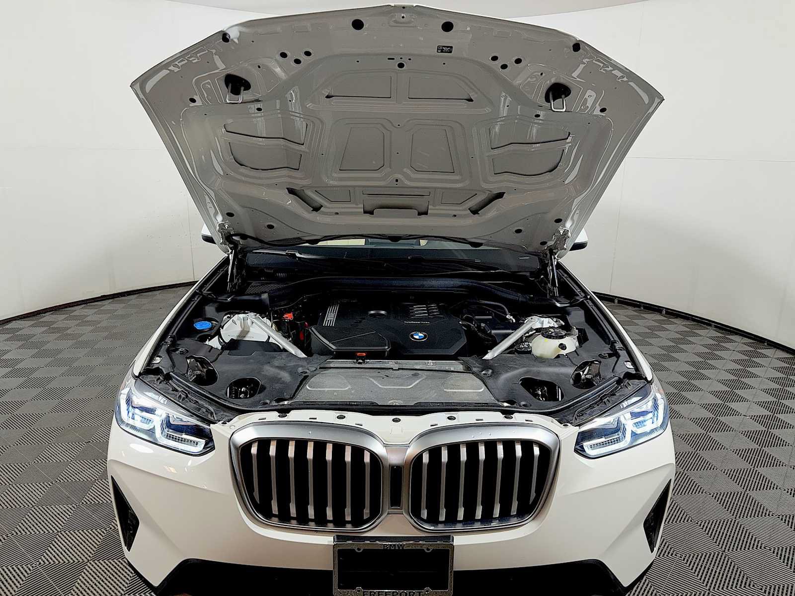 Used 2024 BMW X3 xDrive30i w/ Convenience Package AWD/4WD image 31