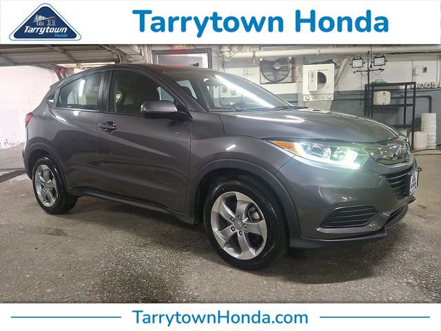 Used 2022 Honda HR-V LX