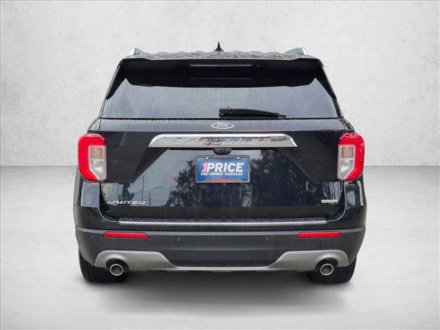 Used 2020 Ford Explorer Limited RWD image 7