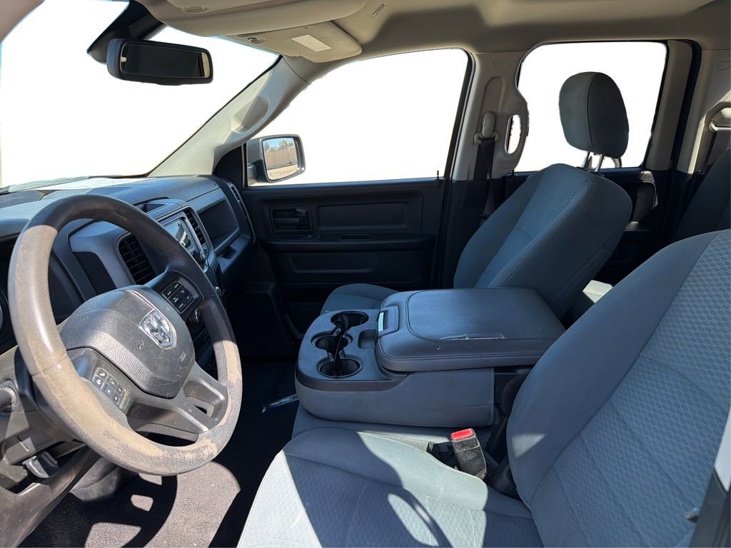 Used 2019 RAM 1500 Tradesman w/ Chrome Plus Package RWD image 10