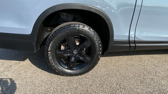 Used 2022 Honda Ridgeline Black Edition image 12