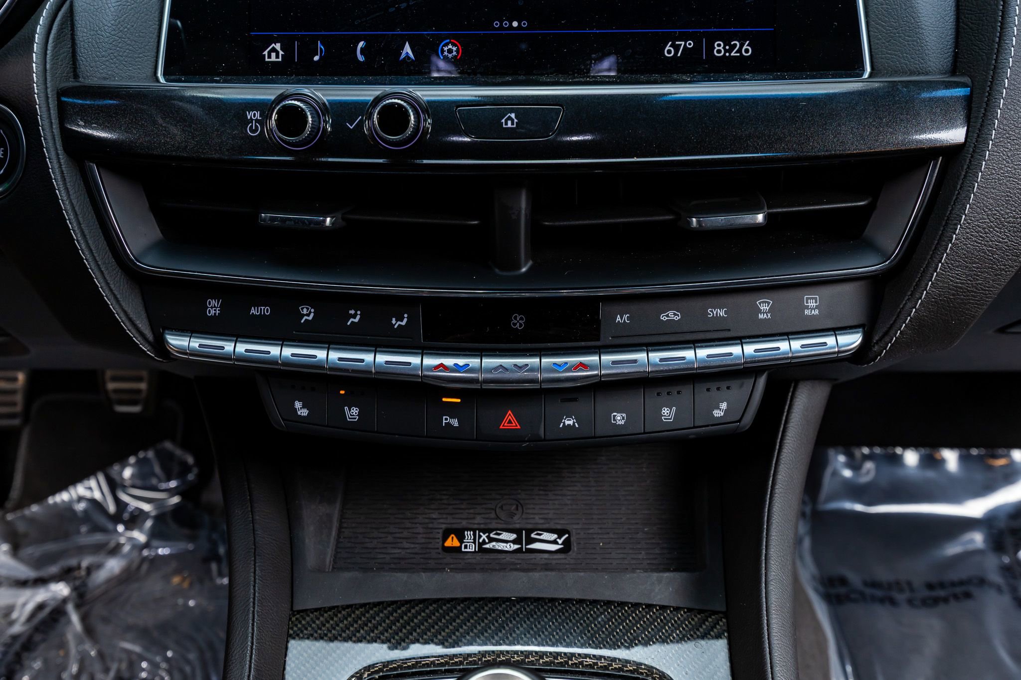 Used 2024 Cadillac CT5 V Blackwing w/ Carbon Fiber Package 2 image 22