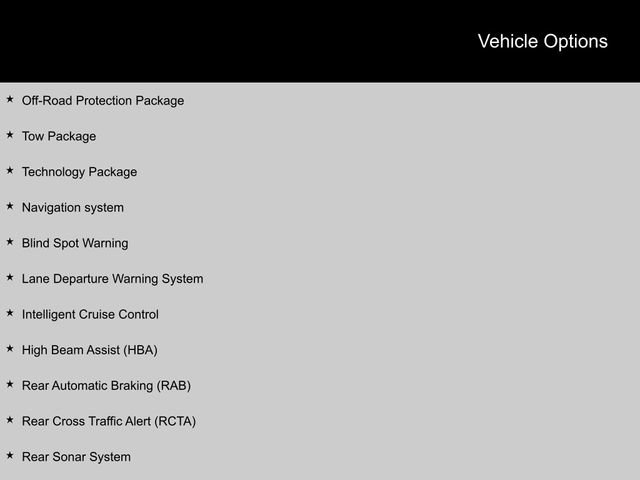 Used 2023 Nissan Frontier PRO-4X w/ Technology Package image 2