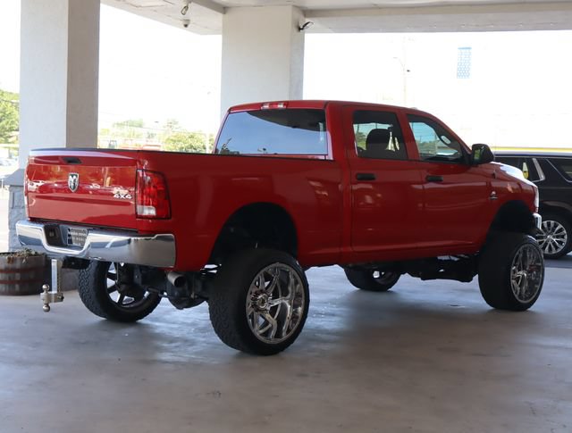 Used 2018 RAM 2500 Tradesman w/ Chrome Appearance Group AWD/4WD image 5