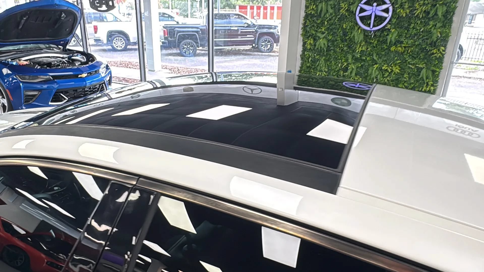 Used 2022 Kia Stinger GT-Line w/ Sun & Sound Package RWD image 44