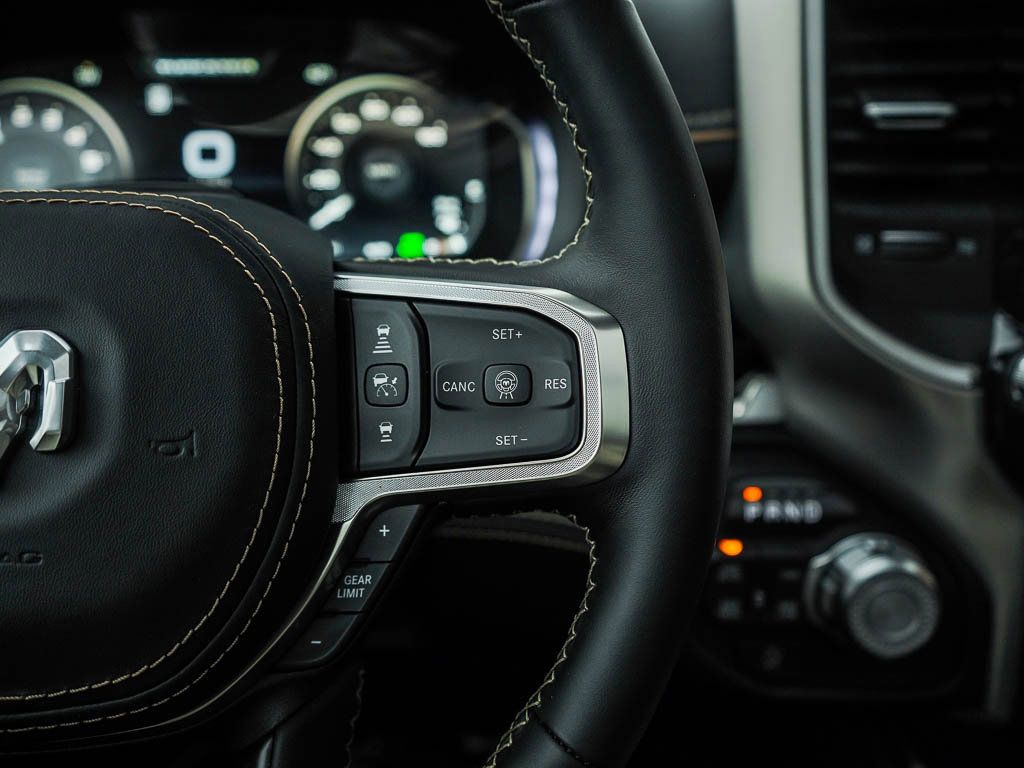 New 2026 RAM 1500 Tungsten image 18