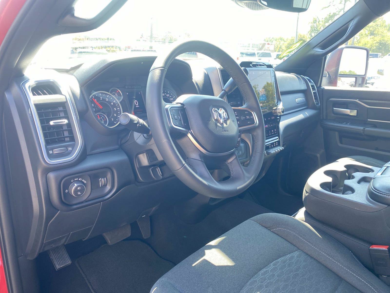 Used 2026 RAM 2500 Big Horn AWD/4WD image 27
