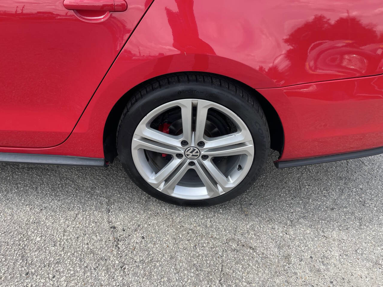 Used 2016 Volkswagen Jetta GLI SEL image 9