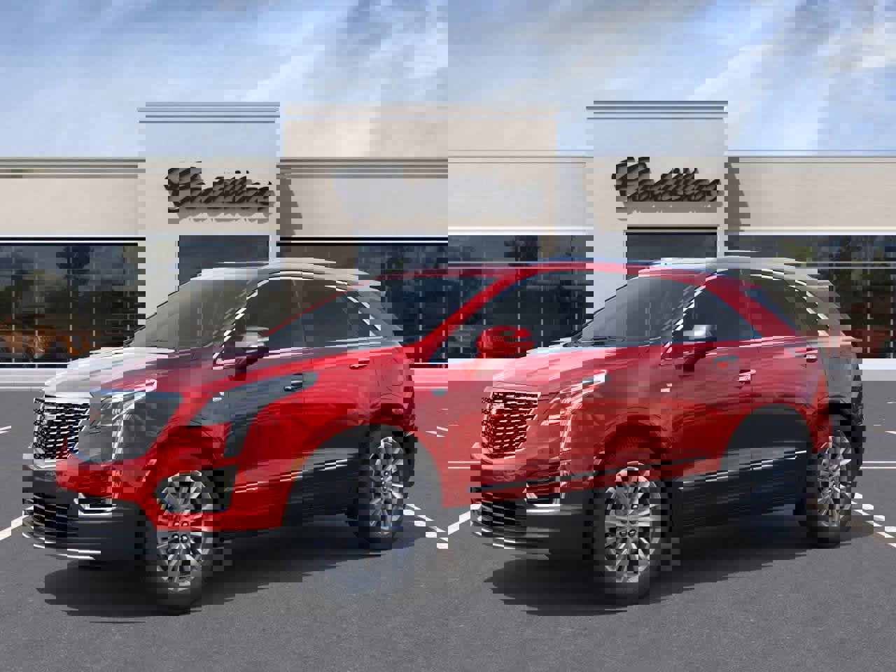 New 2025 Cadillac XT5 Premium Luxury image 2