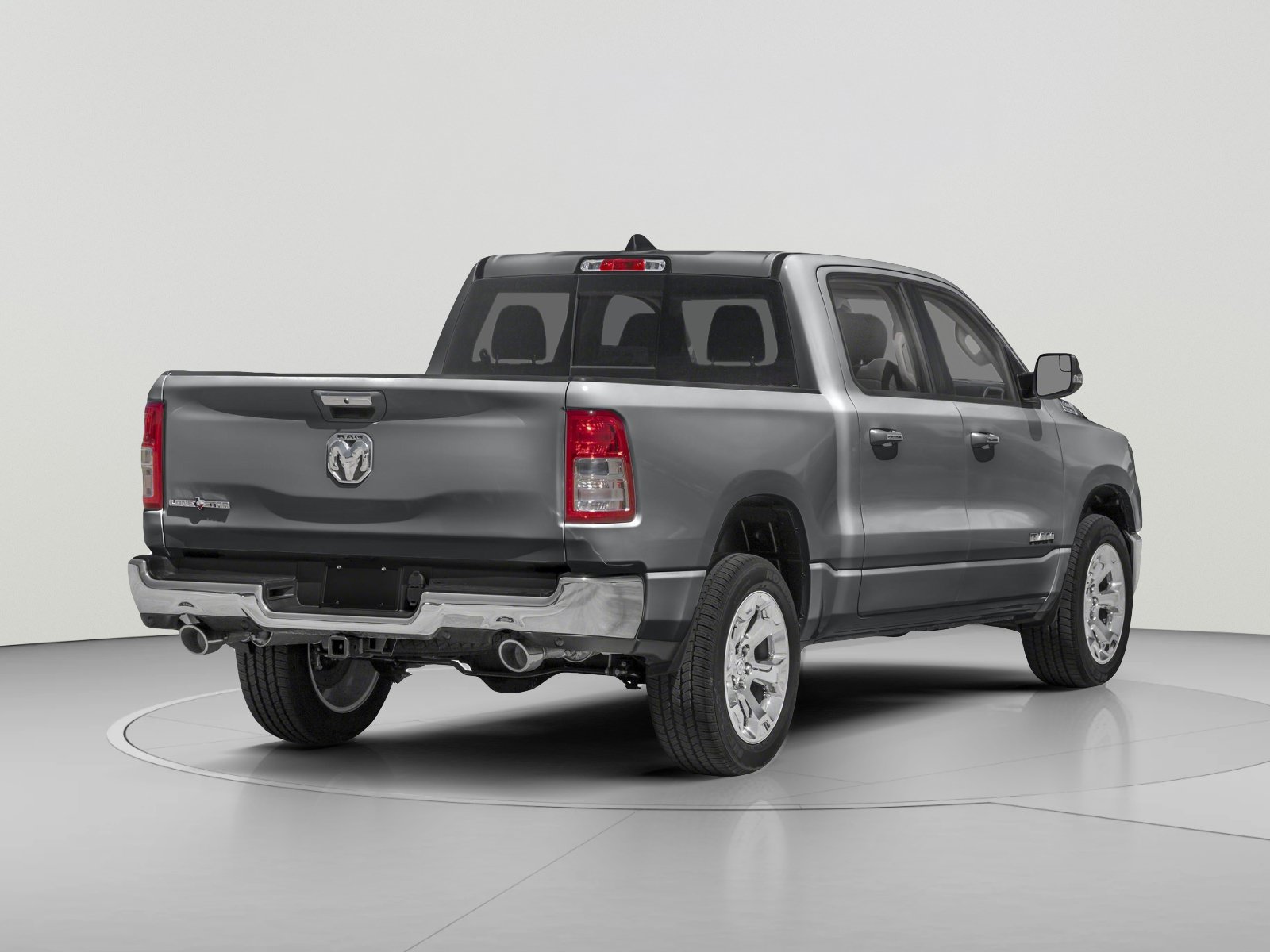 Used 2019 RAM 1500 Big Horn RWD image 2