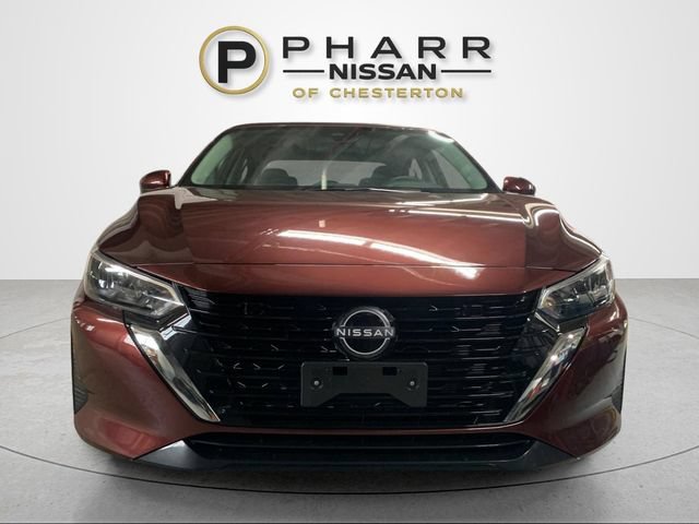 Used 2024 Nissan Sentra SV FWD image 8