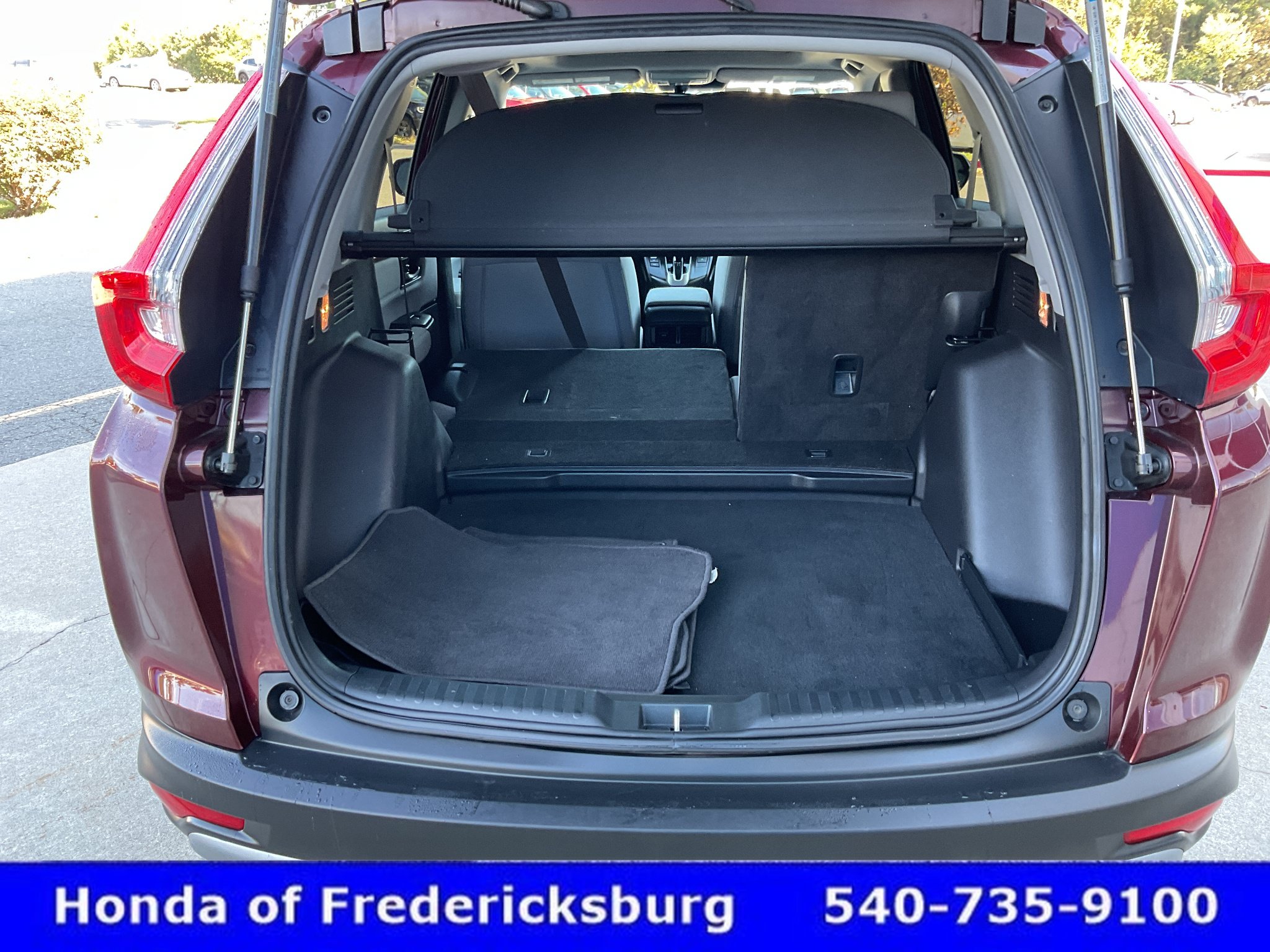 Certified 2019 Honda CR-V EX image 23