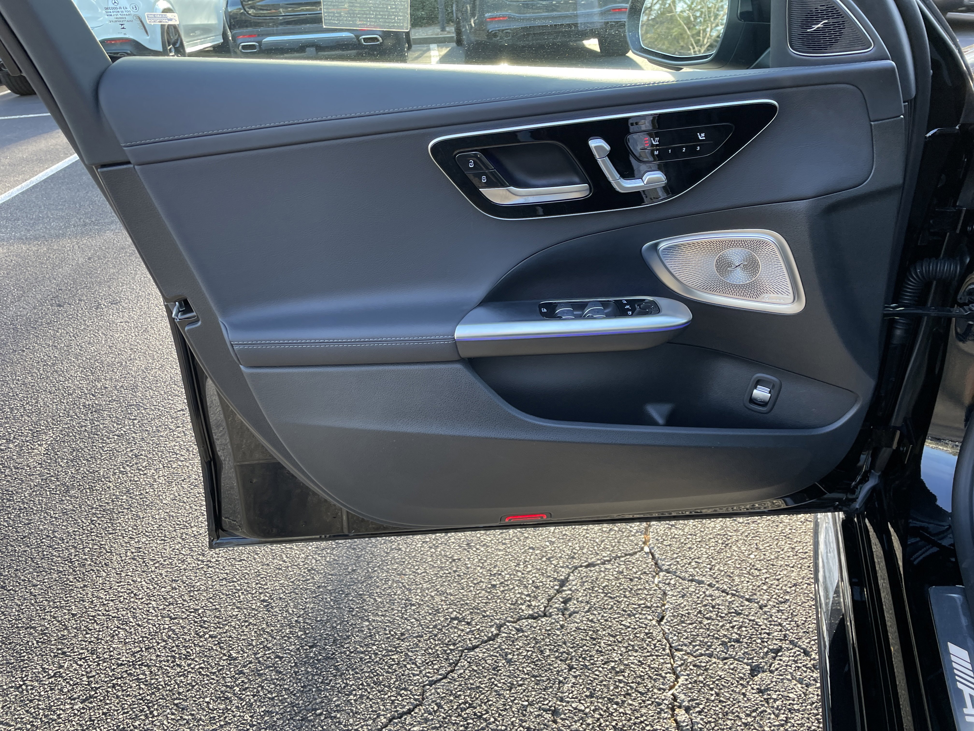 New 2026 Mercedes-Benz C 43 AMG 4MATIC Sedan image 17