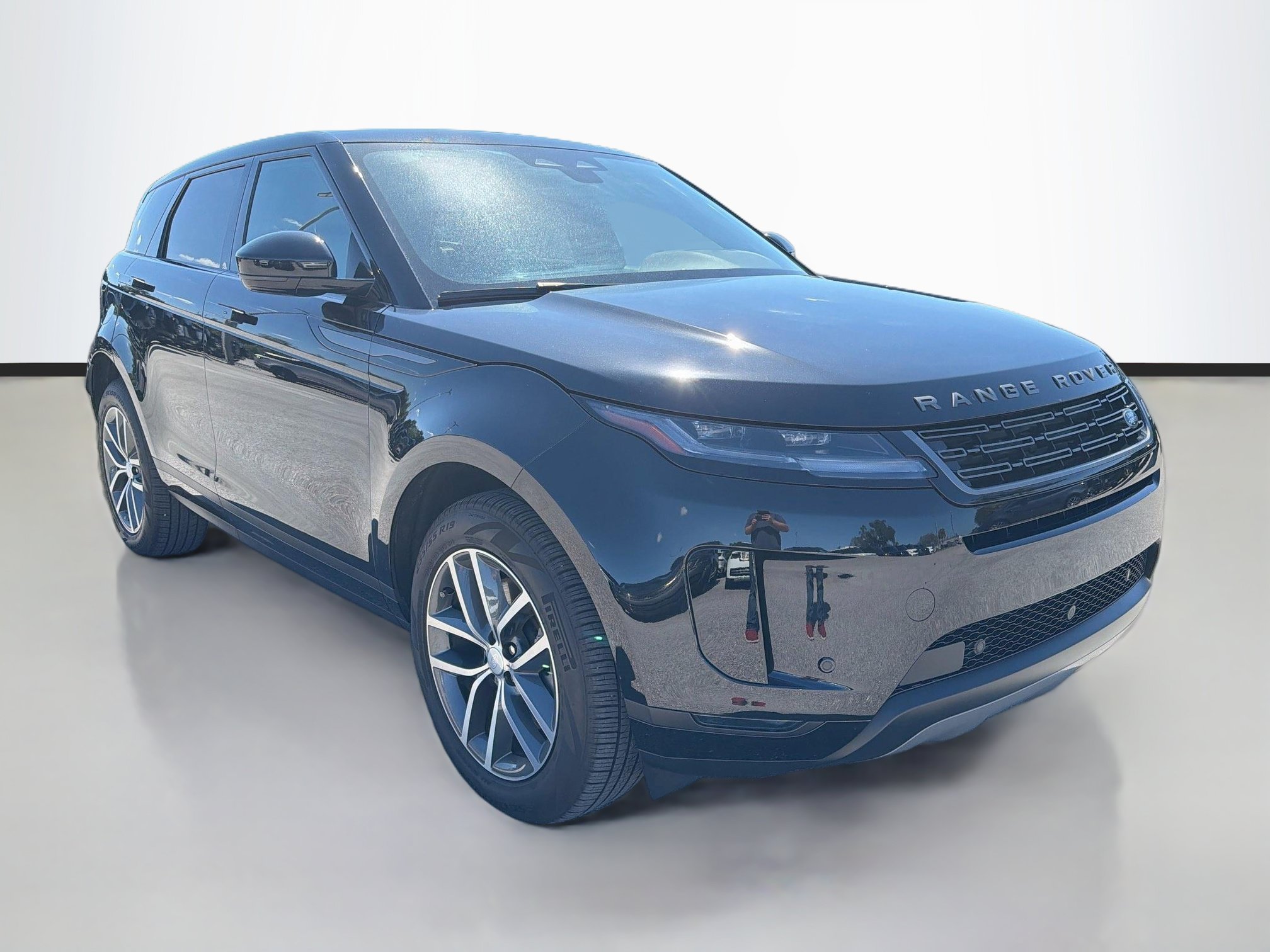 Used 2026 Land Rover Range Rover Evoque S AWD/4WD image 7