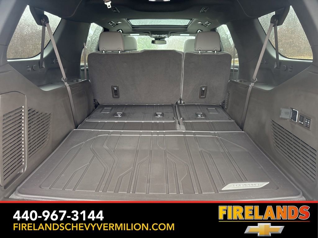 New 2026 Chevrolet Suburban Z71 w/ Comfort Package image 60