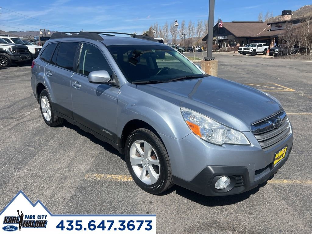 Used 2013 Subaru Outback 2.5i Premium w/ All-Weather Pkg image 10