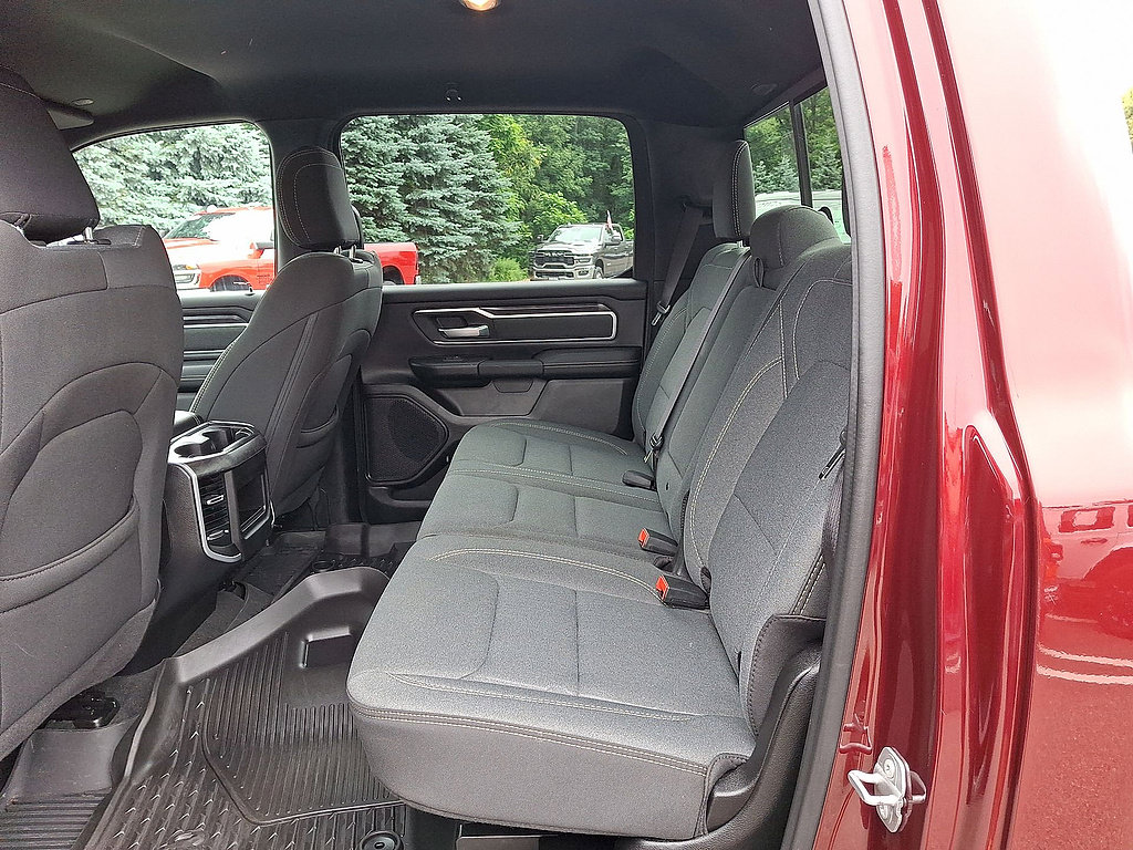 Used 2022 RAM 1500 Big Horn AWD/4WD image 19