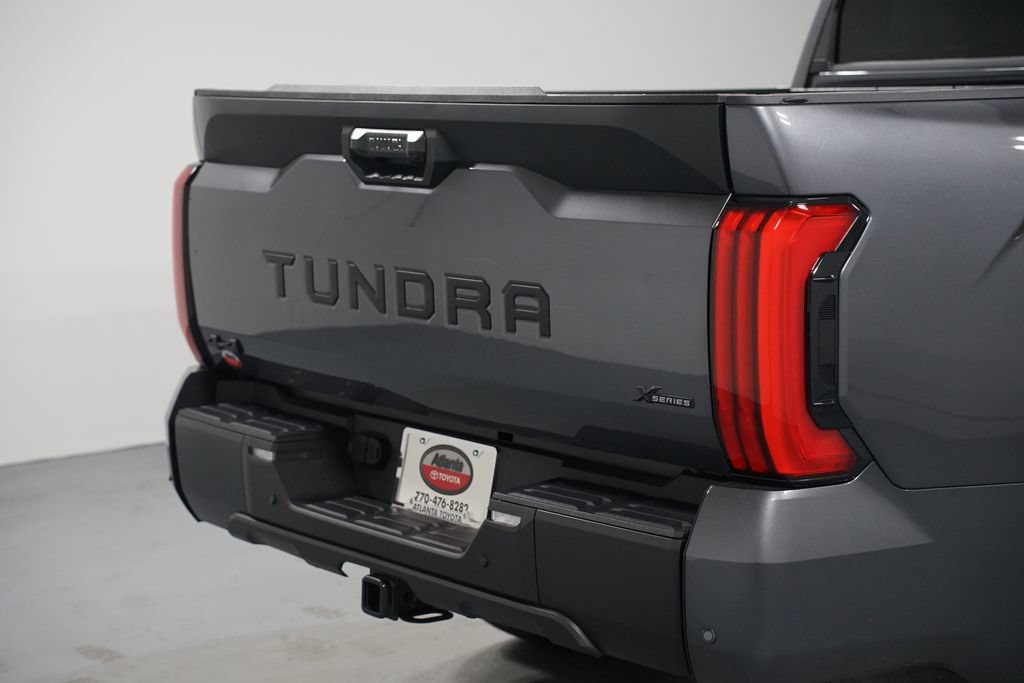 Certified 2026 Toyota Tundra SR5 w/ SR5 Premium Package AWD/4WD image 9