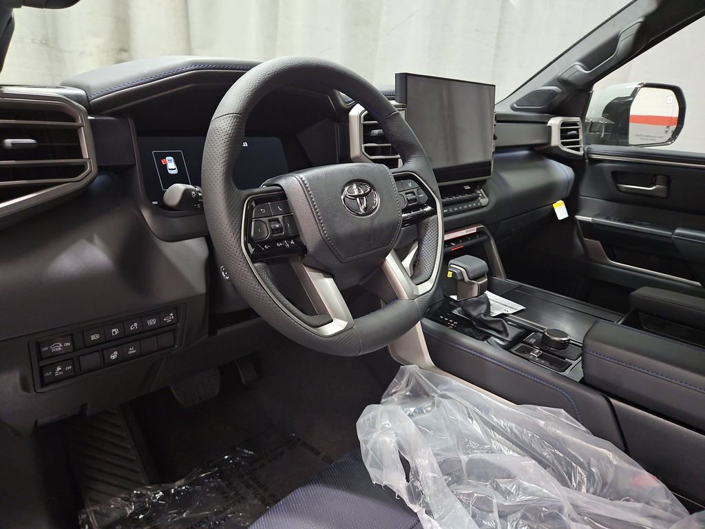 New 2026 Toyota Sequoia Platinum image 36