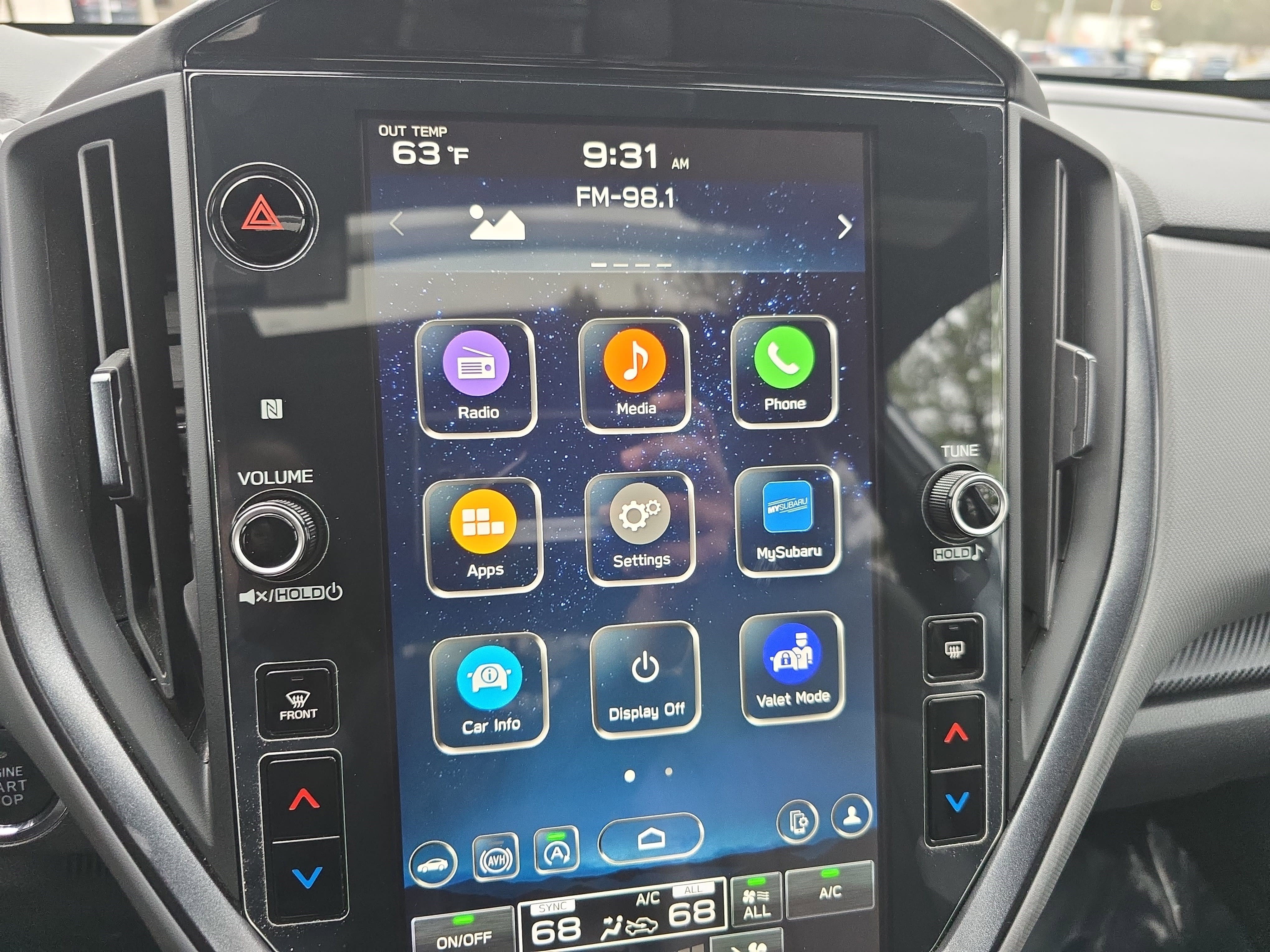 Used 2024 Subaru Crosstrek 2.5i Wilderness image 22