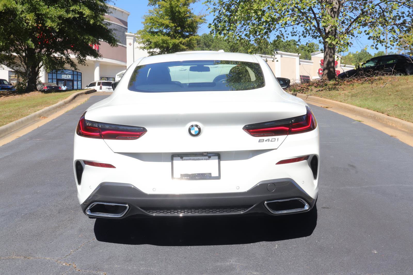 New 2025 BMW 840i Coupe image 6