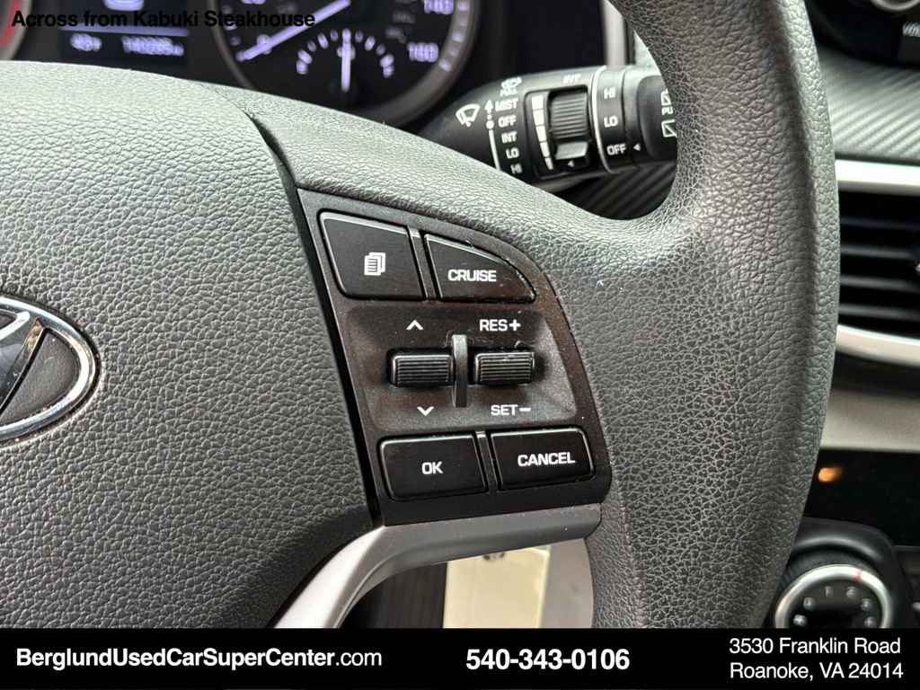 Used 2019 Hyundai Tucson SE image 21