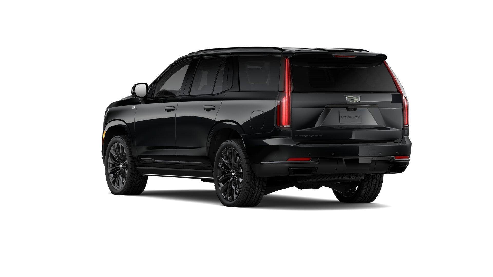 New 2027 Cadillac Escalade Platinum Sport AWD/4WD image 5
