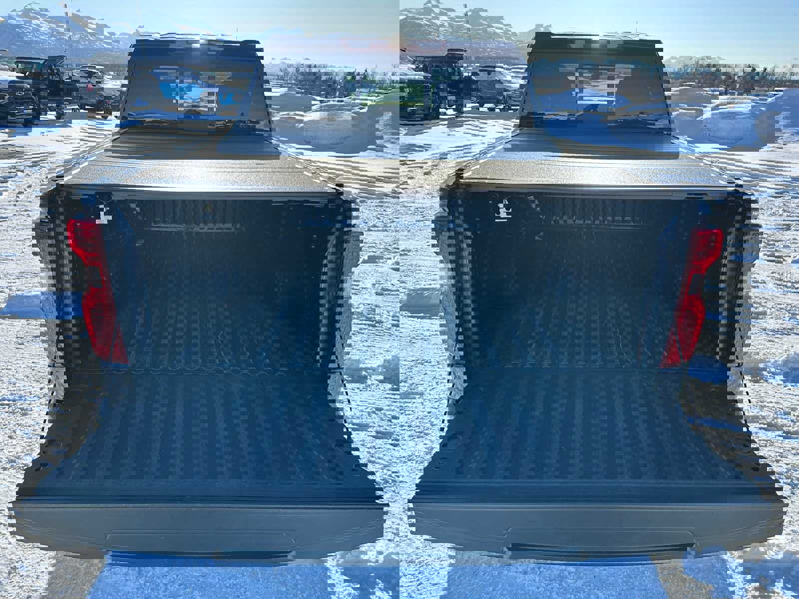 Used 2022 Chevrolet Silverado 1500 LT w/ Diesel Off-Road Package image 14