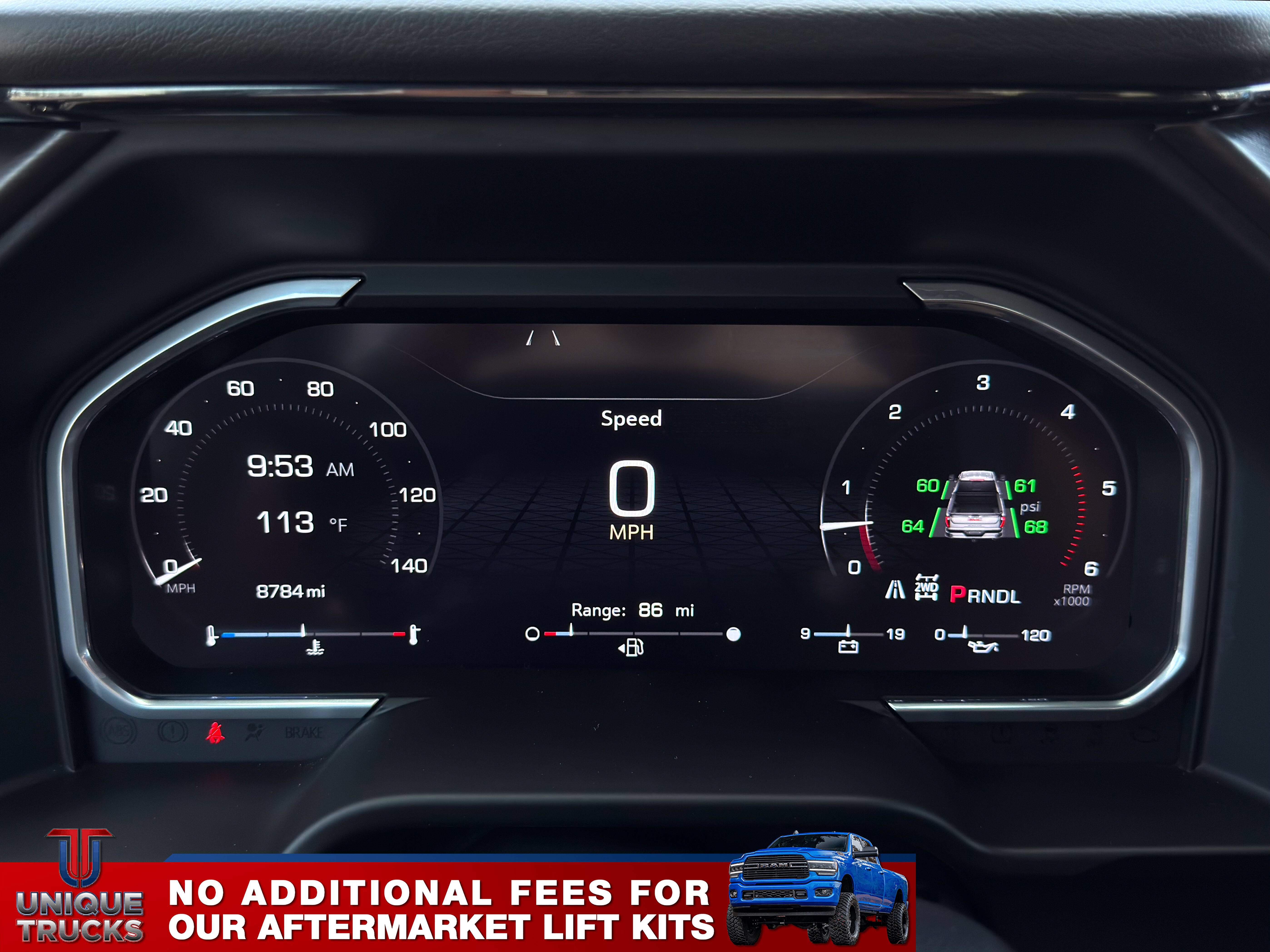 Used 2026 GMC Sierra 3500 AT4 w/ AT4 Premium Plus Package AWD/4WD image 36