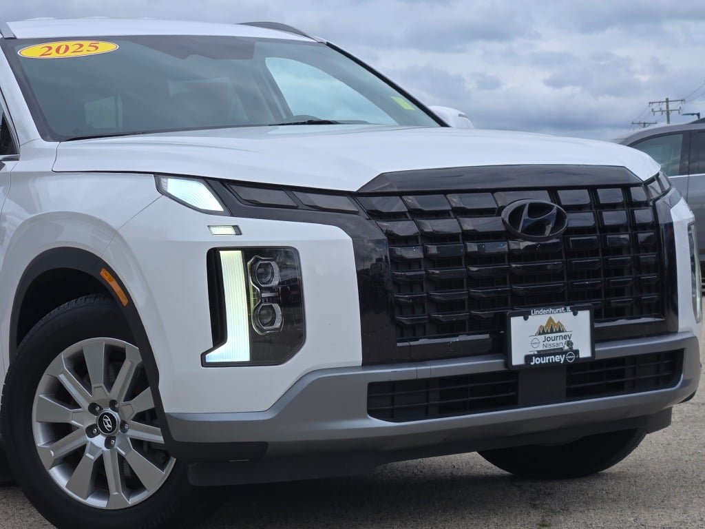 Used 2025 Hyundai Palisade SEL AWD/4WD image 2
