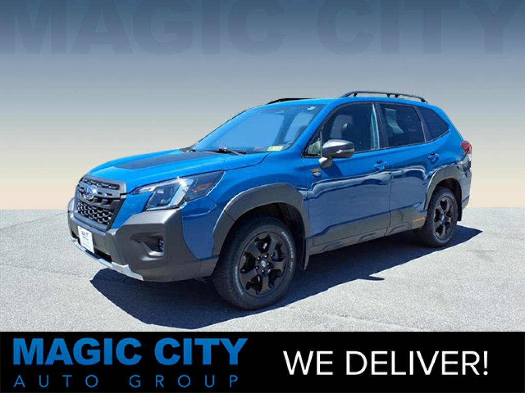 Used 2023 Subaru Forester Wilderness AWD/4WD image 1
