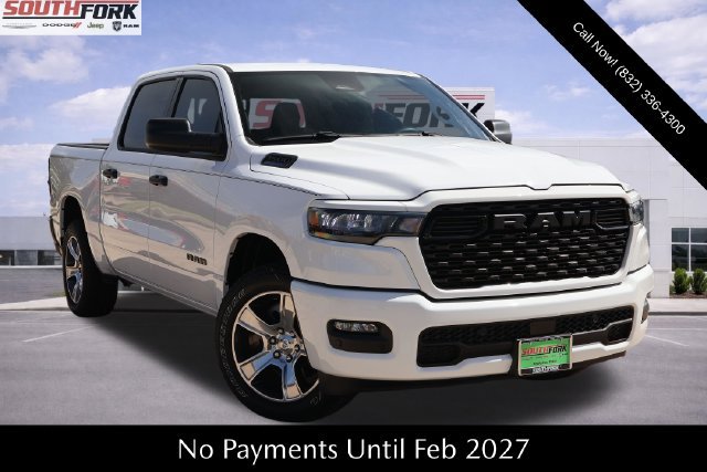 Used 2025 RAM 1500 Tradesman