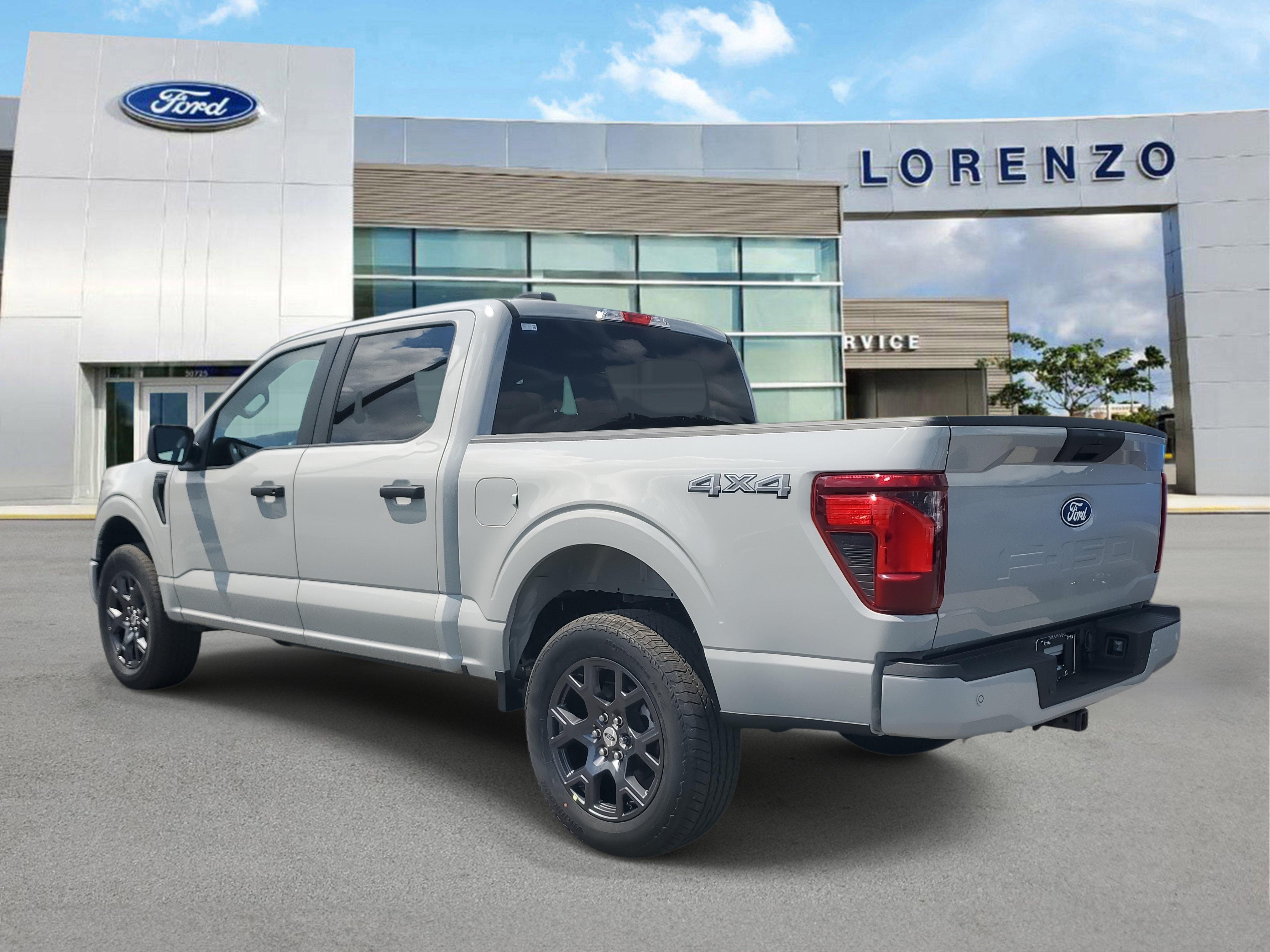 New 2026 Ford F150 STX w/ Equipment Group 200A image 6
