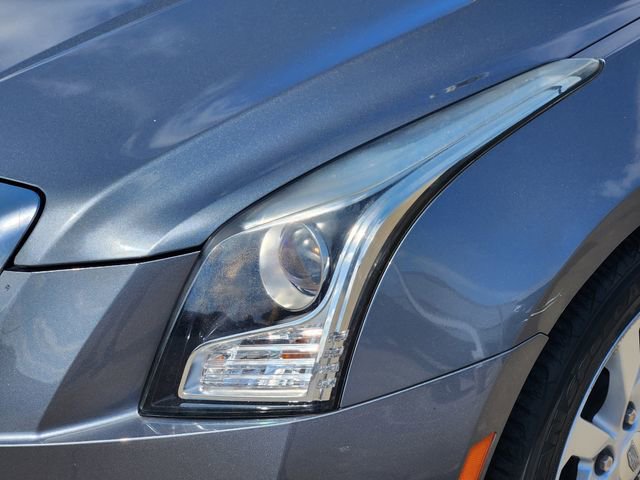 Used 2018 Cadillac ATS 2.0T Sedan image 6