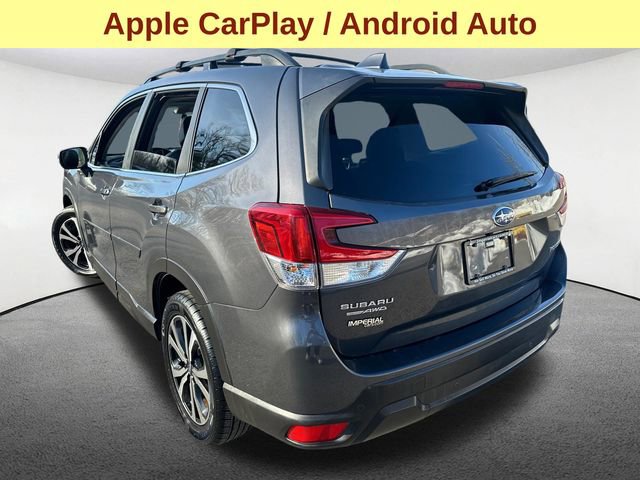 Used 2021 Subaru Forester Limited image 8