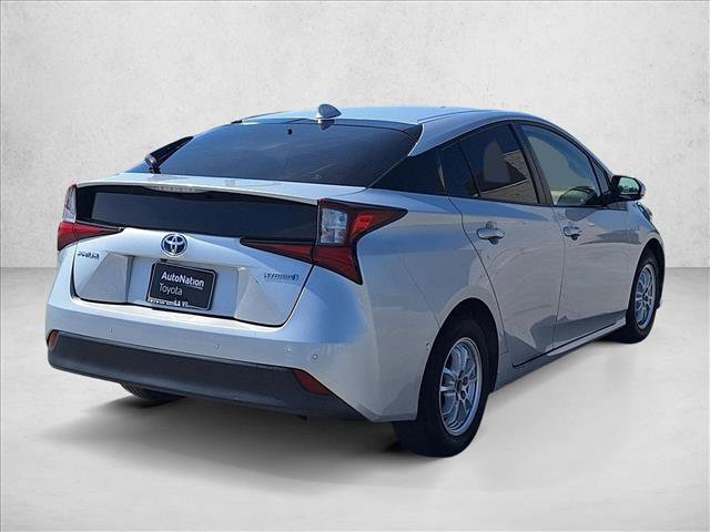 Used 2022 Toyota Prius LE FWD image 5