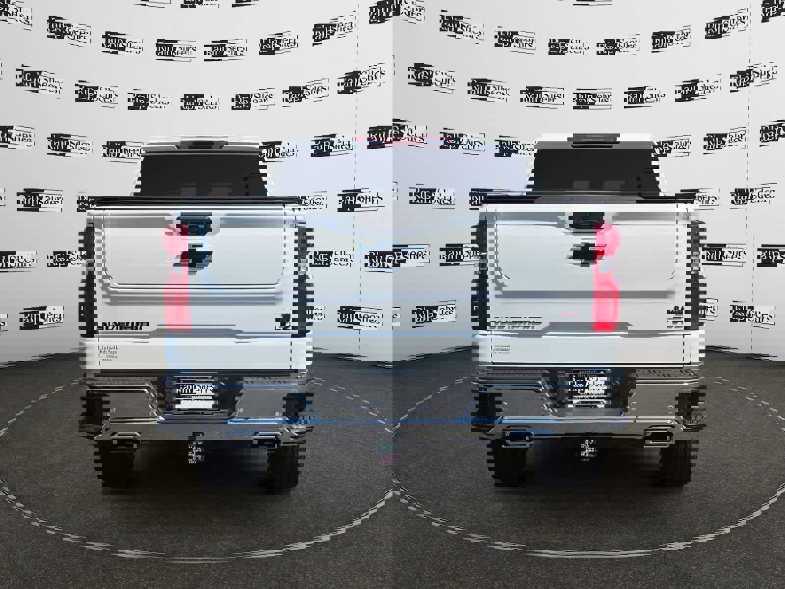 Used 2024 Chevrolet Silverado 1500 LTZ w/ LPO, Dark Essentials Package image 5