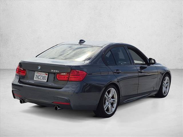 Used 2015 BMW 335i Sedan RWD image 5